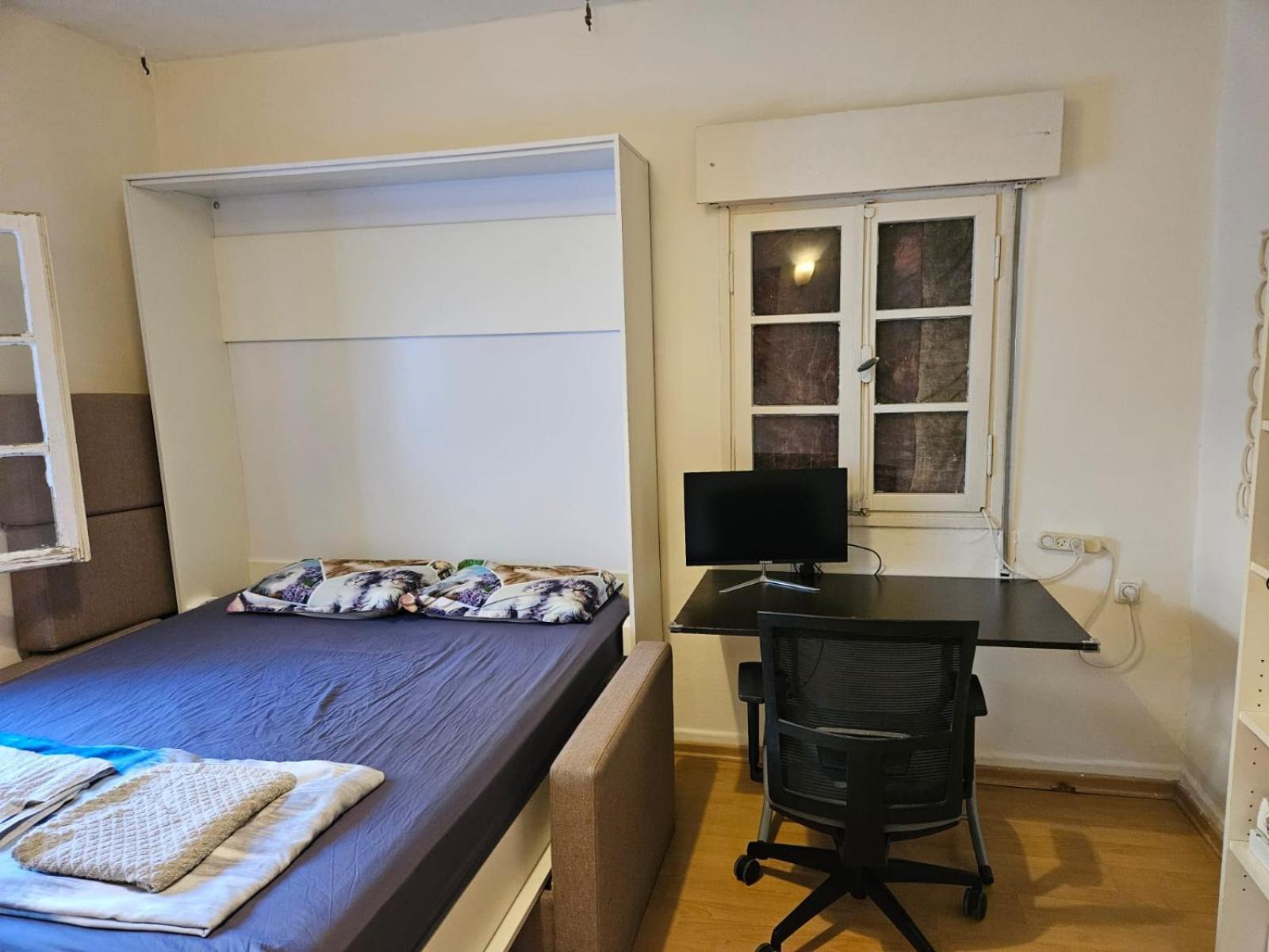 Private House With Huge Garden Villa Tel Aviv Ngoại thất bức ảnh