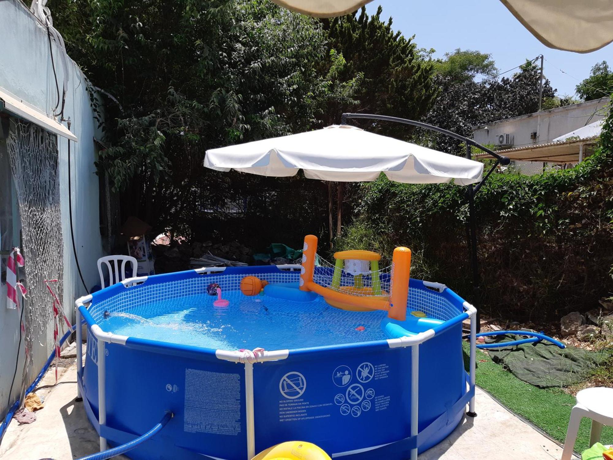 Private House With Huge Garden Villa Tel Aviv Ngoại thất bức ảnh