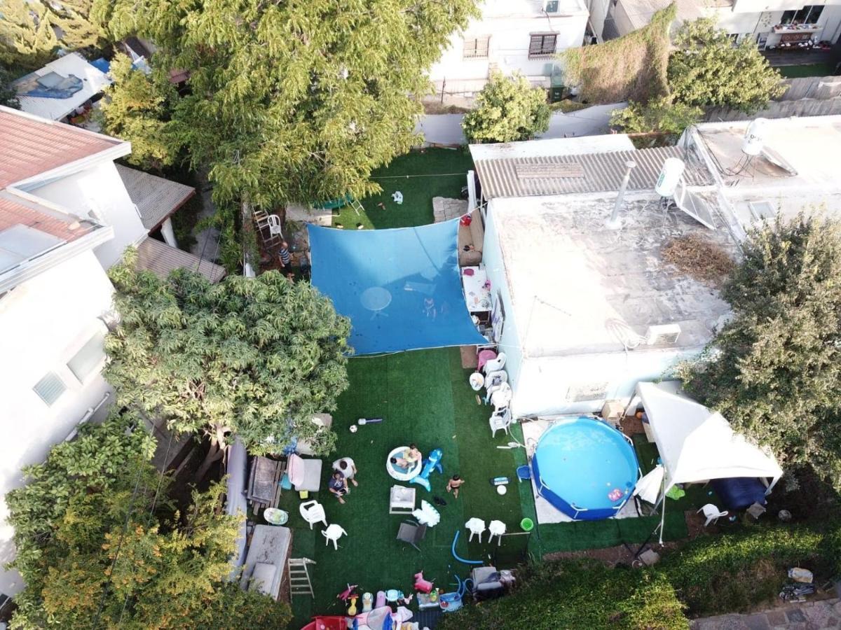 Private House With Huge Garden Villa Tel Aviv Ngoại thất bức ảnh