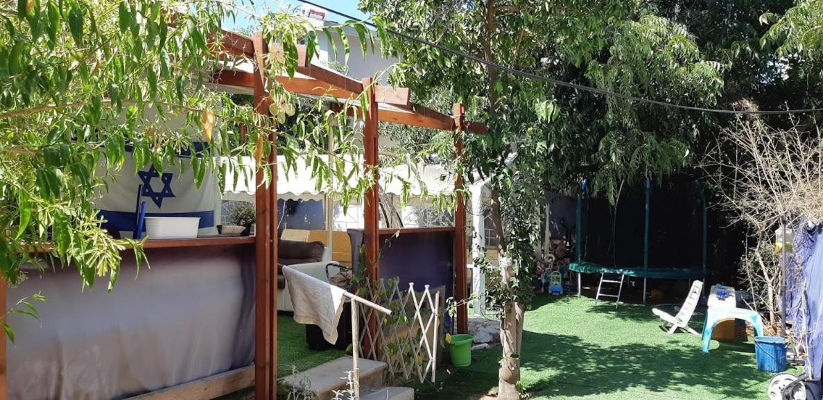 Private House With Huge Garden Villa Tel Aviv Ngoại thất bức ảnh