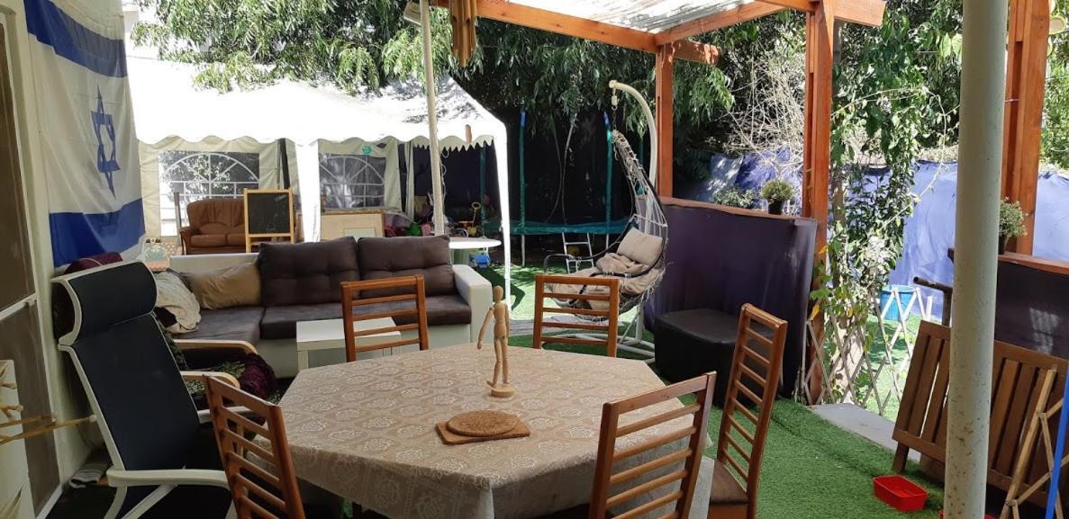 Private House With Huge Garden Villa Tel Aviv Ngoại thất bức ảnh
