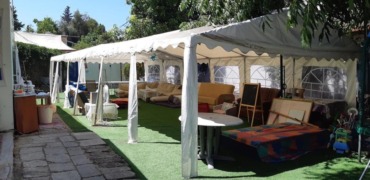 Private House With Huge Garden Villa Tel Aviv Ngoại thất bức ảnh